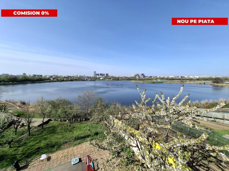 Piata Obor 5 camere 217 mp panoramic  etaj 2 + mansarda parcare  centrala