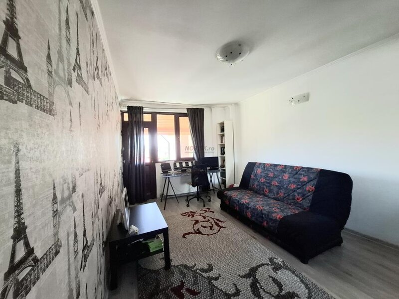 Piata Obor 5 camere 217 mp panoramic  etaj 2 + mansarda parcare  centrala