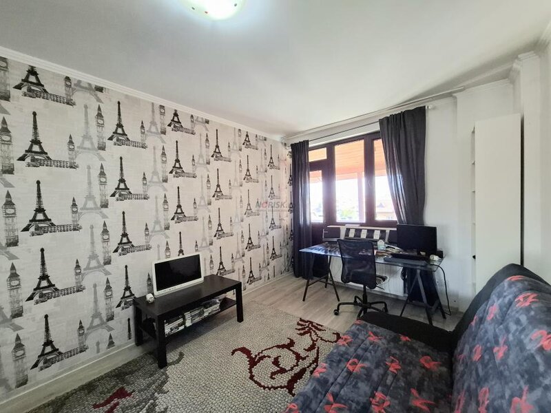 Piata Obor 5 camere 217 mp panoramic  etaj 2 + mansarda parcare  centrala